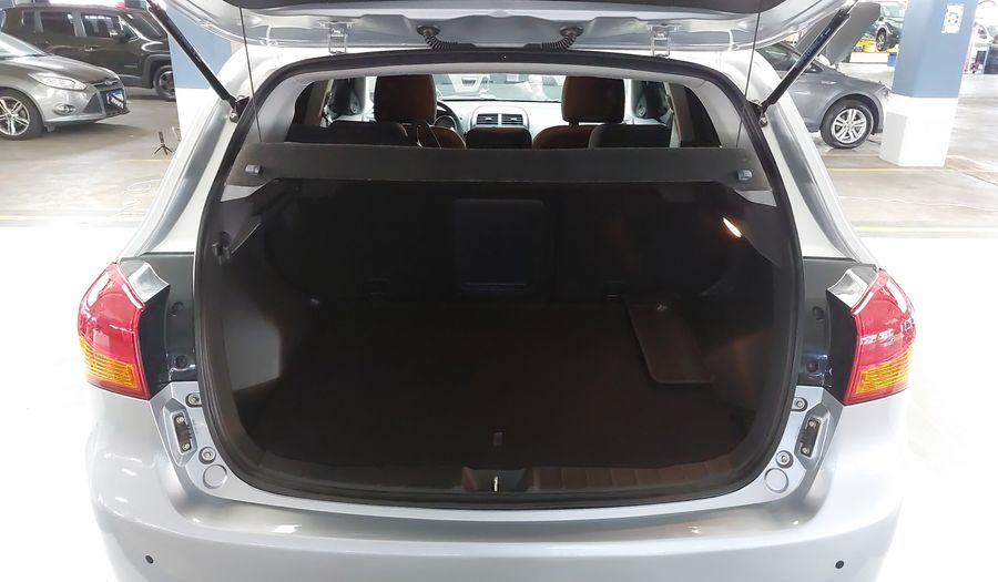 Mitsubishi Asx 2.0 16V CVT Suv 2016