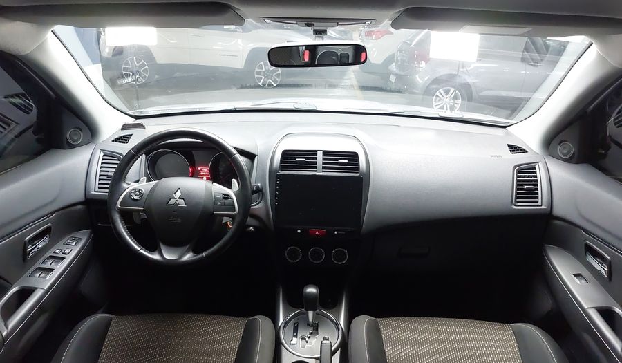 Mitsubishi Asx 2.0 16V CVT Suv 2016