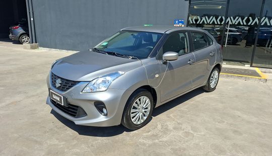 Suzuki • Baleno