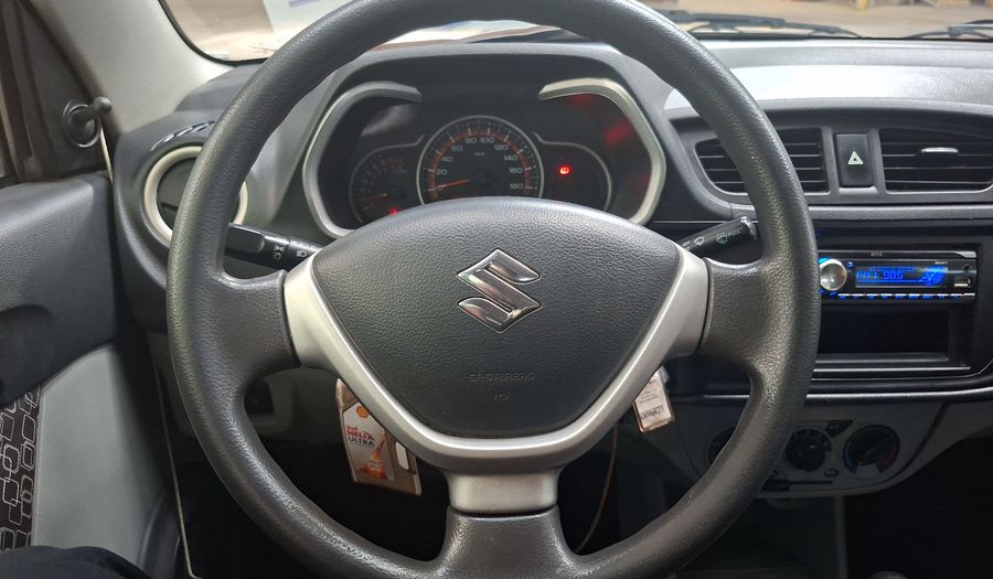 Suzuki Alto 0.8 800 DLX AC 2AB Hatchback 2018