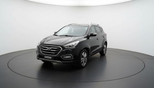 Hyundai • ix35