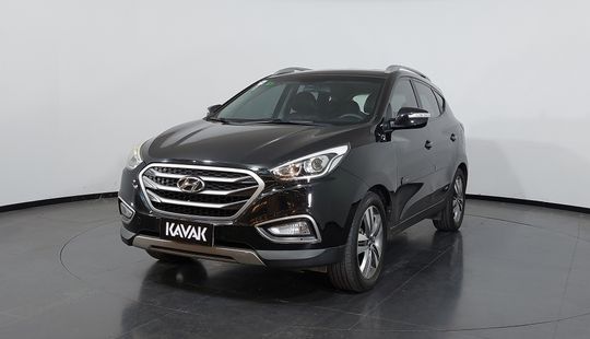 Hyundai • ix35