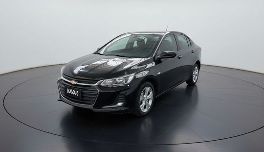 Chevrolet • Onix Plus