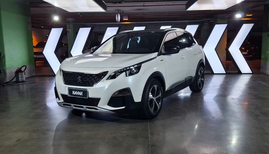 Peugeot • 3008