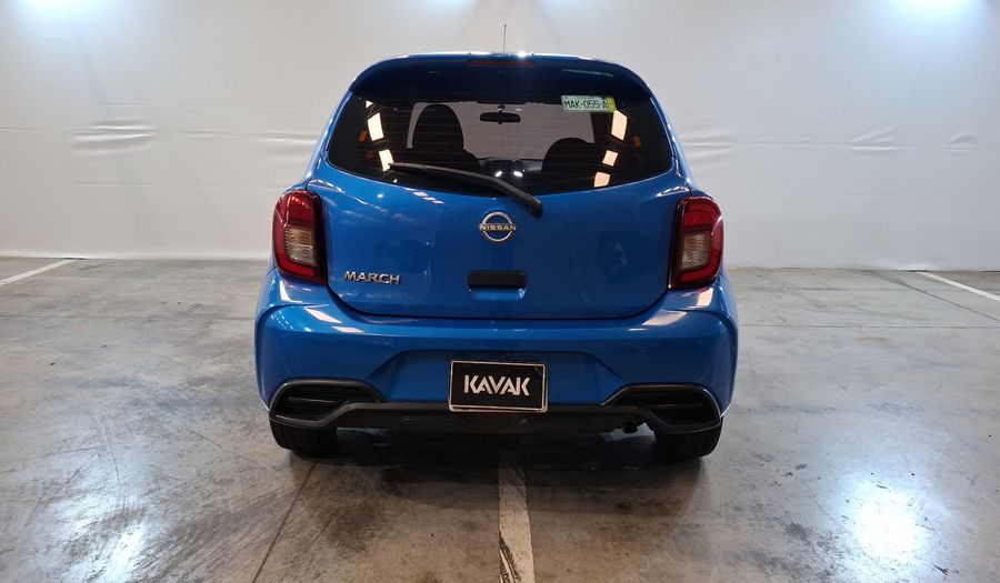 Nissan March 1.6 ADVANCE AUTO Hatchback 2023