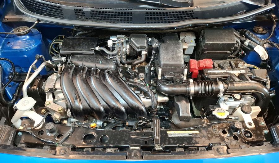 Nissan March 1.6 ADVANCE AUTO Hatchback 2023