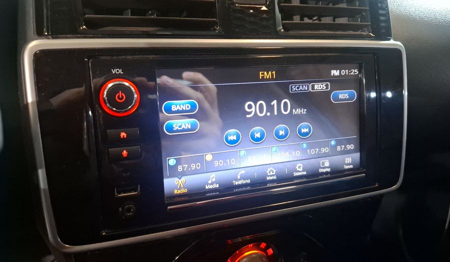 Nissan March 1.6 ADVANCE AUTO Hatchback 2023