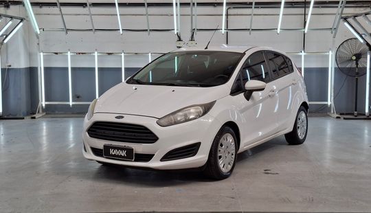 Ford • Fiesta Kinetic Design