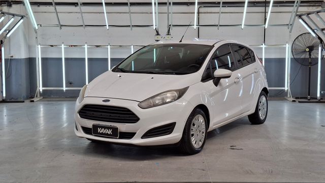 Ford Fiesta Kinetic Design 1.6 S