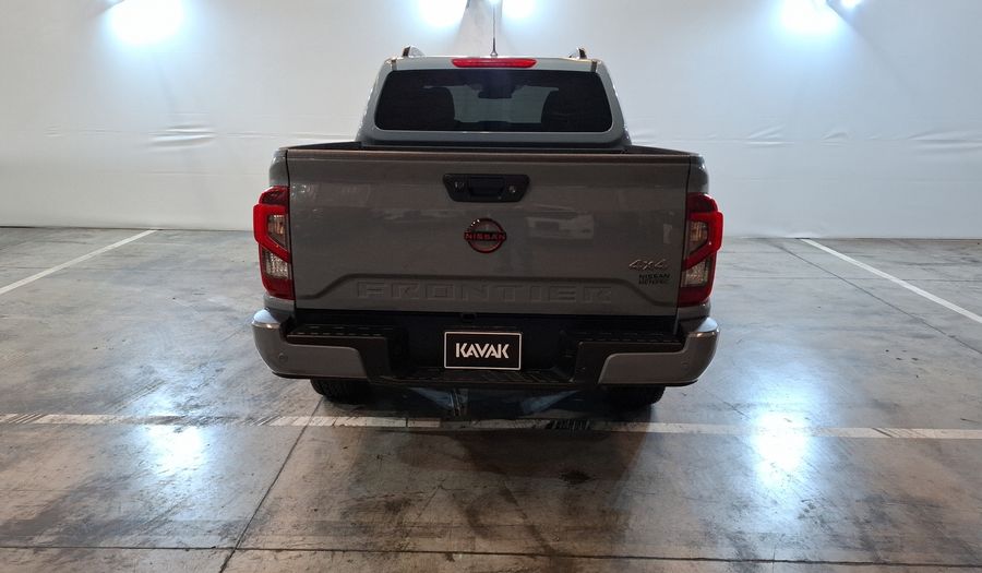 Nissan Frontier 2.5 PRO-4X AUTO 4WD Pickup 2024