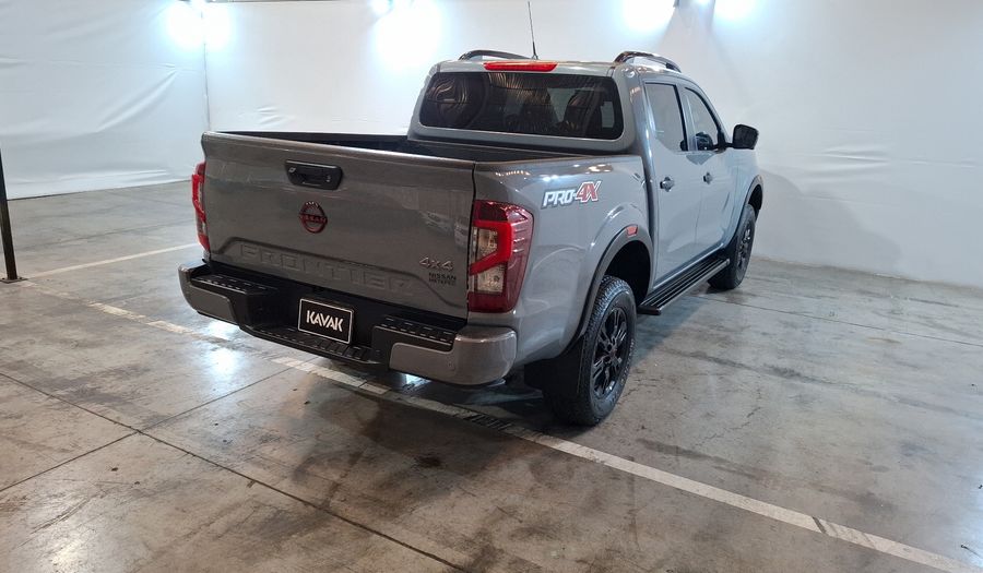 Nissan Frontier 2.5 PRO-4X AUTO 4WD Pickup 2024