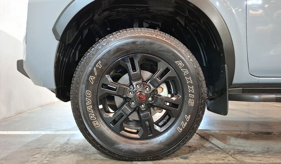 Nissan Frontier 2.5 PRO-4X AUTO 4WD Pickup 2024