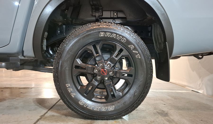 Nissan Frontier 2.5 PRO-4X AUTO 4WD Pickup 2024