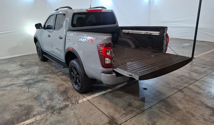 Nissan Frontier 2.5 PRO-4X AUTO 4WD Pickup 2024