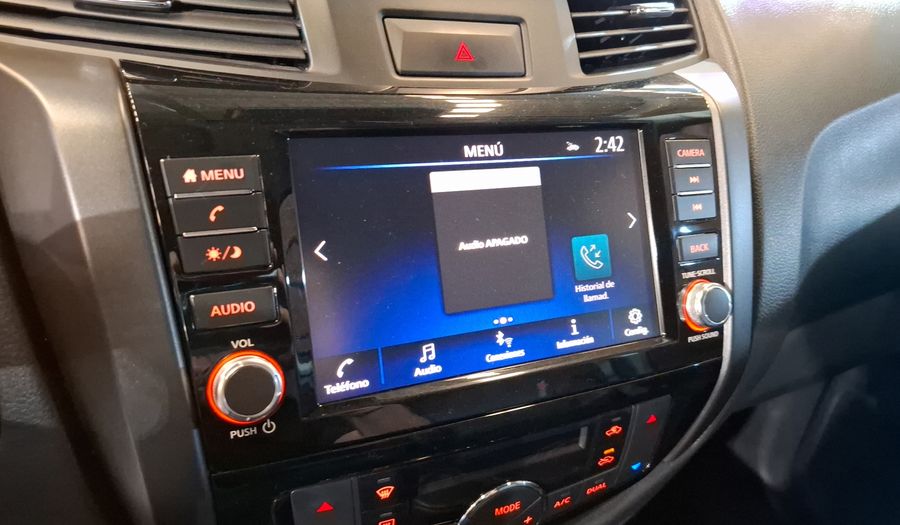 Nissan Frontier 2.5 PRO-4X AUTO 4WD Pickup 2024