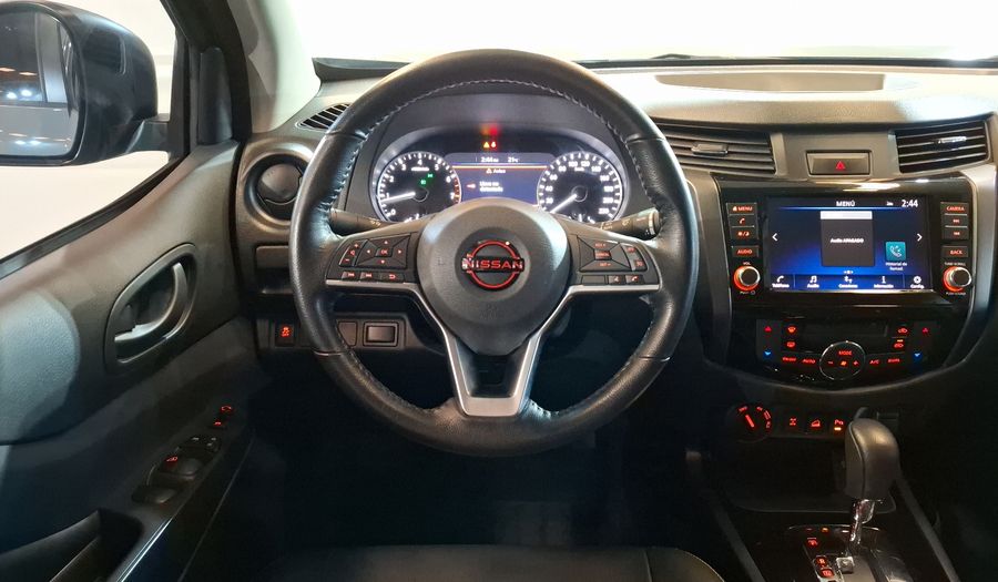 Nissan Frontier 2.5 PRO-4X AUTO 4WD Pickup 2024