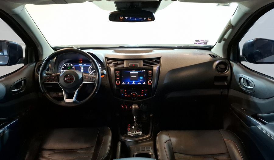 Nissan Frontier 2.5 PRO-4X AUTO 4WD Pickup 2024