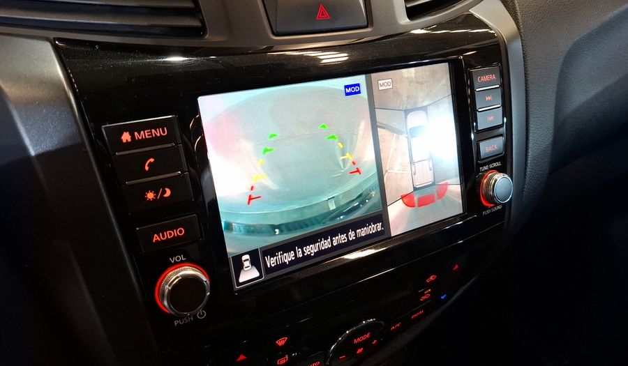 Nissan Frontier 2.5 PRO-4X AUTO 4WD Pickup 2024