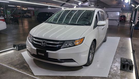 Honda • Odyssey