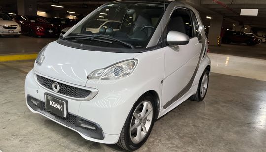 Smart • Fortwo