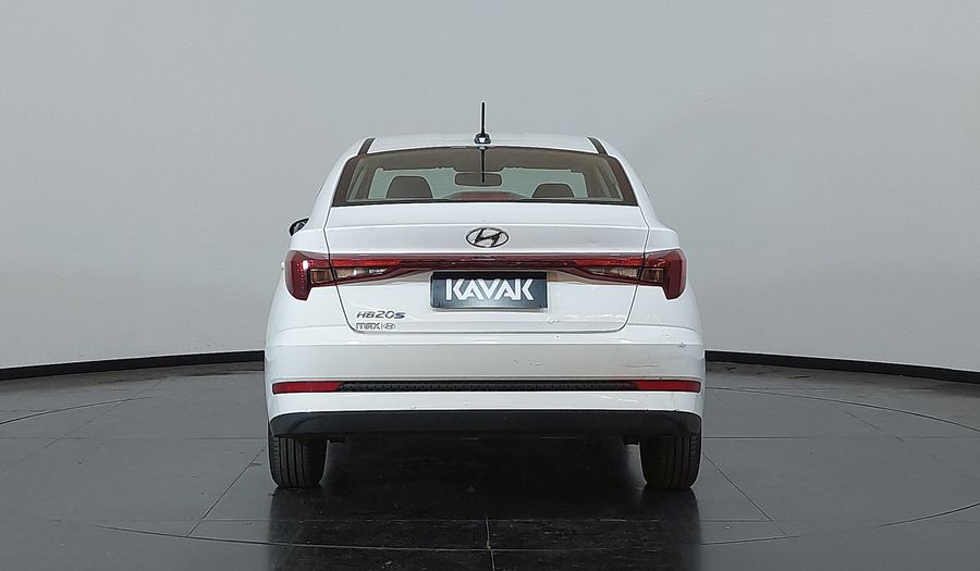 Hyundai Hb20s 1.0 S COMFORT Sedan 2023
