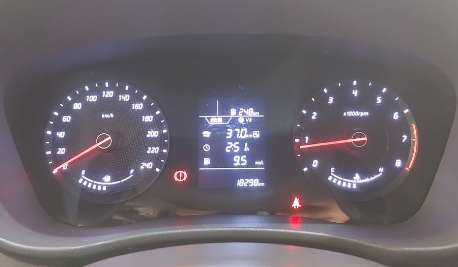 Hyundai Hb20s 1.0 S COMFORT Sedan 2023