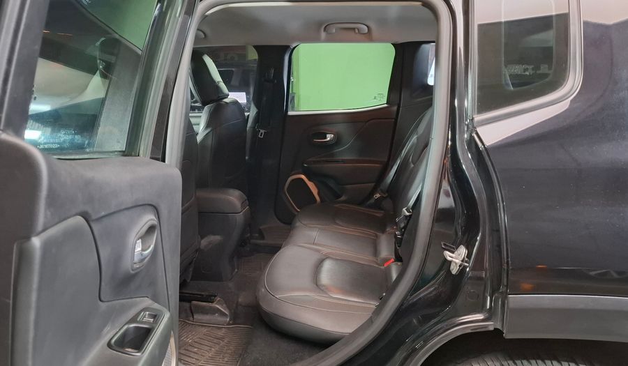 Jeep Renegade 1.8 LONGITUDE AUTO Suv 2018