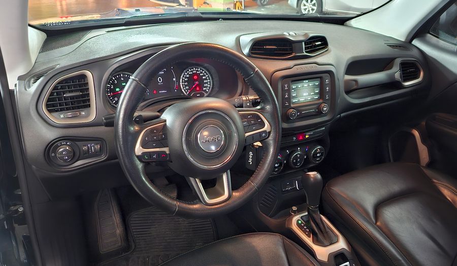 Jeep Renegade 1.8 LONGITUDE AUTO Suv 2018