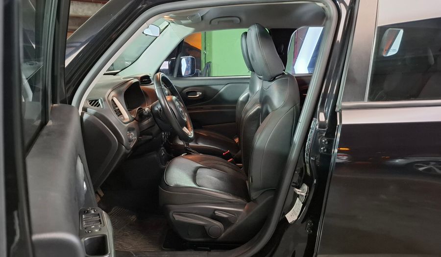 Jeep Renegade 1.8 LONGITUDE AUTO Suv 2018