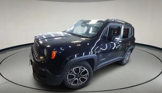 Jeep • Renegade