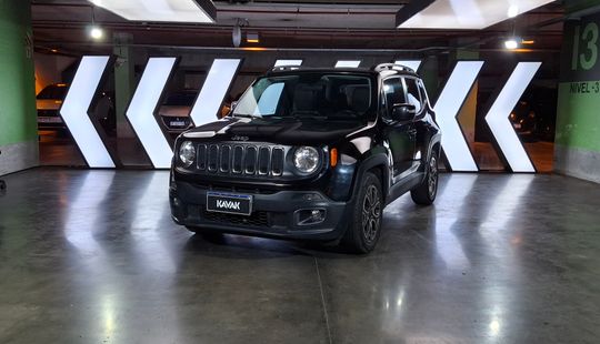 Jeep • Renegade