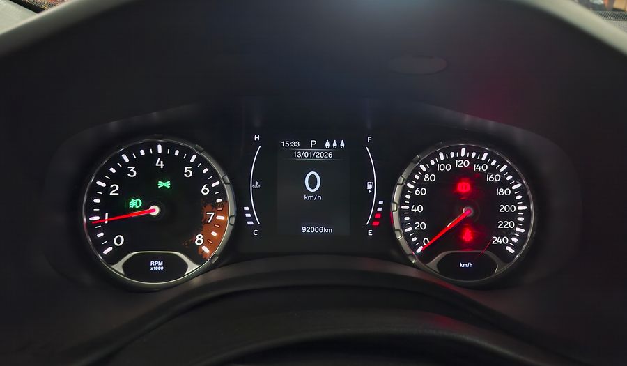 Jeep Renegade 1.8 LONGITUDE AUTO Suv 2018