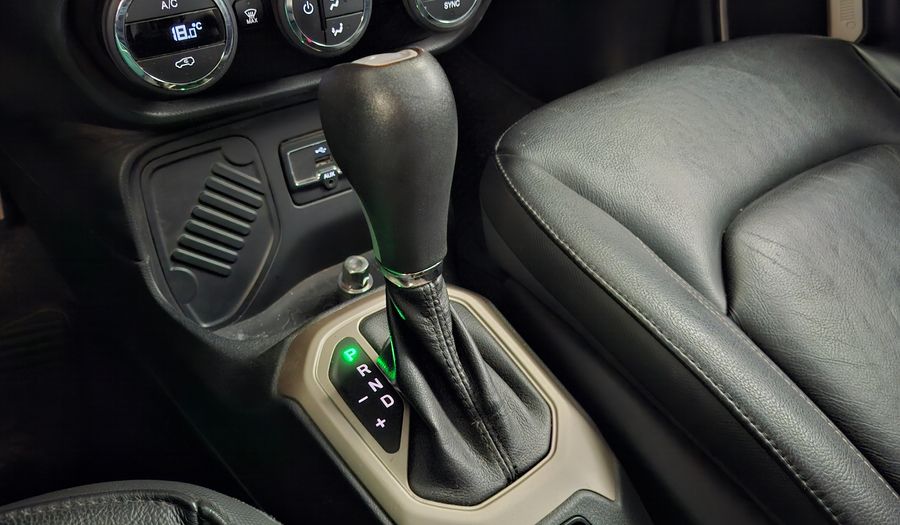 Jeep Renegade 1.8 LONGITUDE AUTO Suv 2018