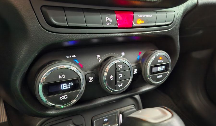 Jeep Renegade 1.8 LONGITUDE AUTO Suv 2018