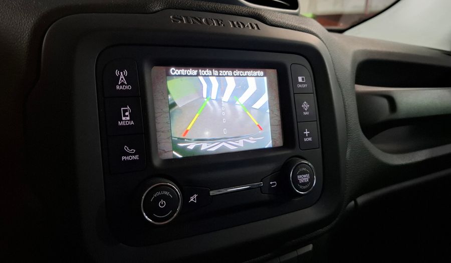 Jeep Renegade 1.8 LONGITUDE AUTO Suv 2018