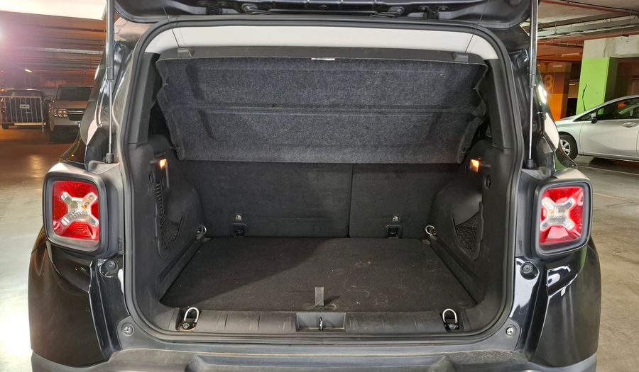 Jeep Renegade 1.8 LONGITUDE AUTO Suv 2018