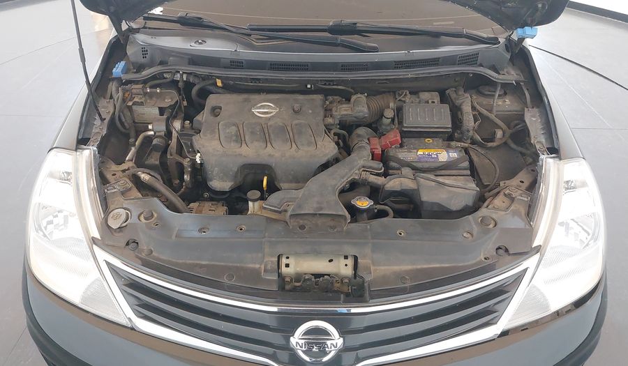 Nissan Tiida 1.8 FLEX SL AUTO Hatchback 2013