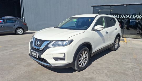 Nissan • X-Trail