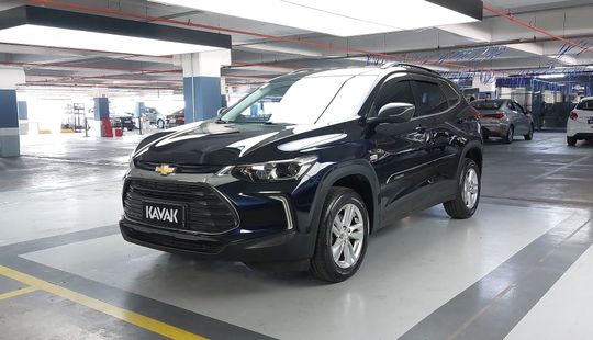 Chevrolet • Tracker