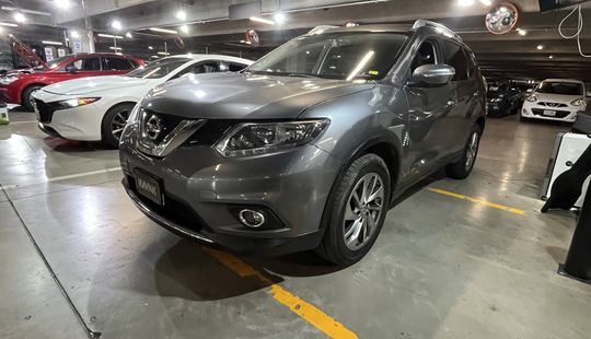Nissan • X-Trail