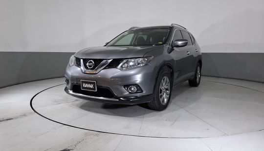 Nissan • X-Trail