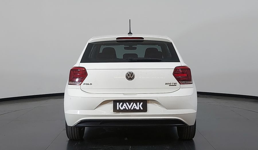 Volkswagen Polo 1.0 200 TSI HIGHLINE AUTO Hatchback 2018