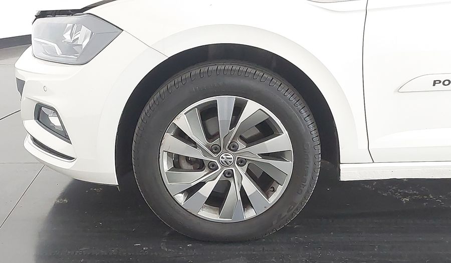 Volkswagen Polo 1.0 200 TSI HIGHLINE AUTO Hatchback 2018