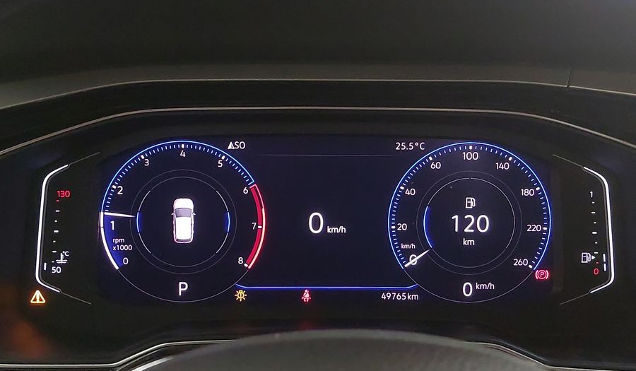 Volkswagen Polo 1.0 200 TSI HIGHLINE AUTO Hatchback 2018