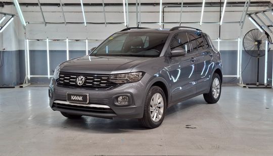 Volkswagen • T-Cross