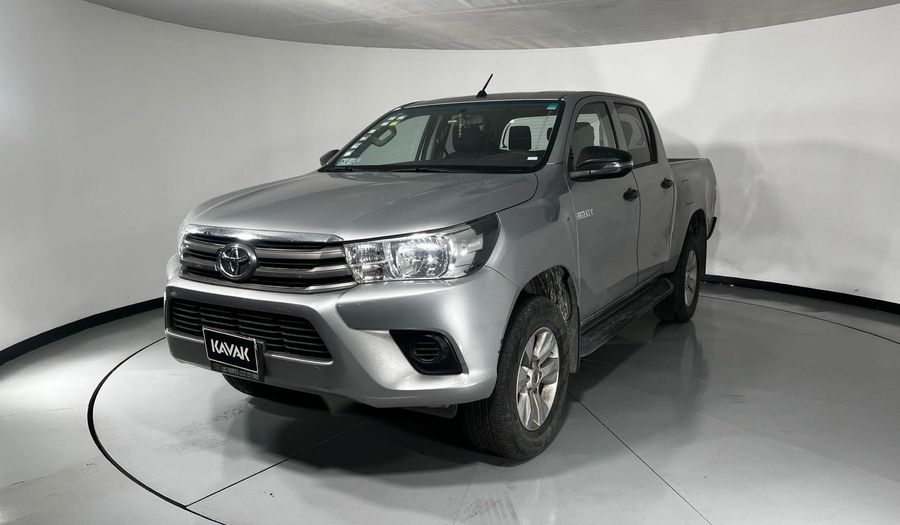 Toyota Hilux 2.7 DOBLE CABINA SR (D-CAB MID) Pickup 2018