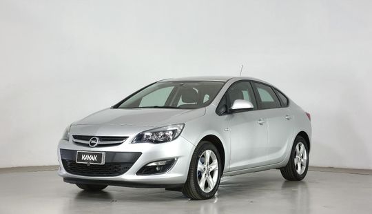 Opel • Astra