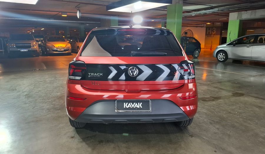 Volkswagen Polo 1.6 MSI TRACK FIRST EDITION MY23 NV Hatchback 2023