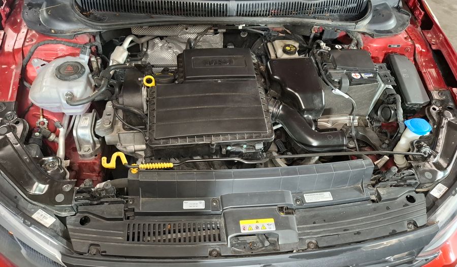 Volkswagen Polo 1.6 MSI TRACK FIRST EDITION MY23 NV Hatchback 2023