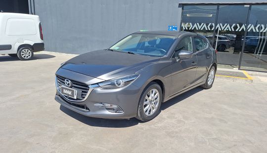 Mazda • Mazda 3